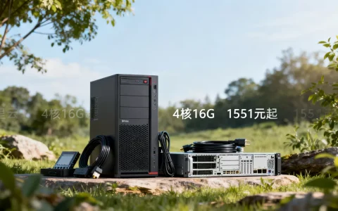 阿里云4核16G服务器1551元起值得买吗？云服务器选购指南