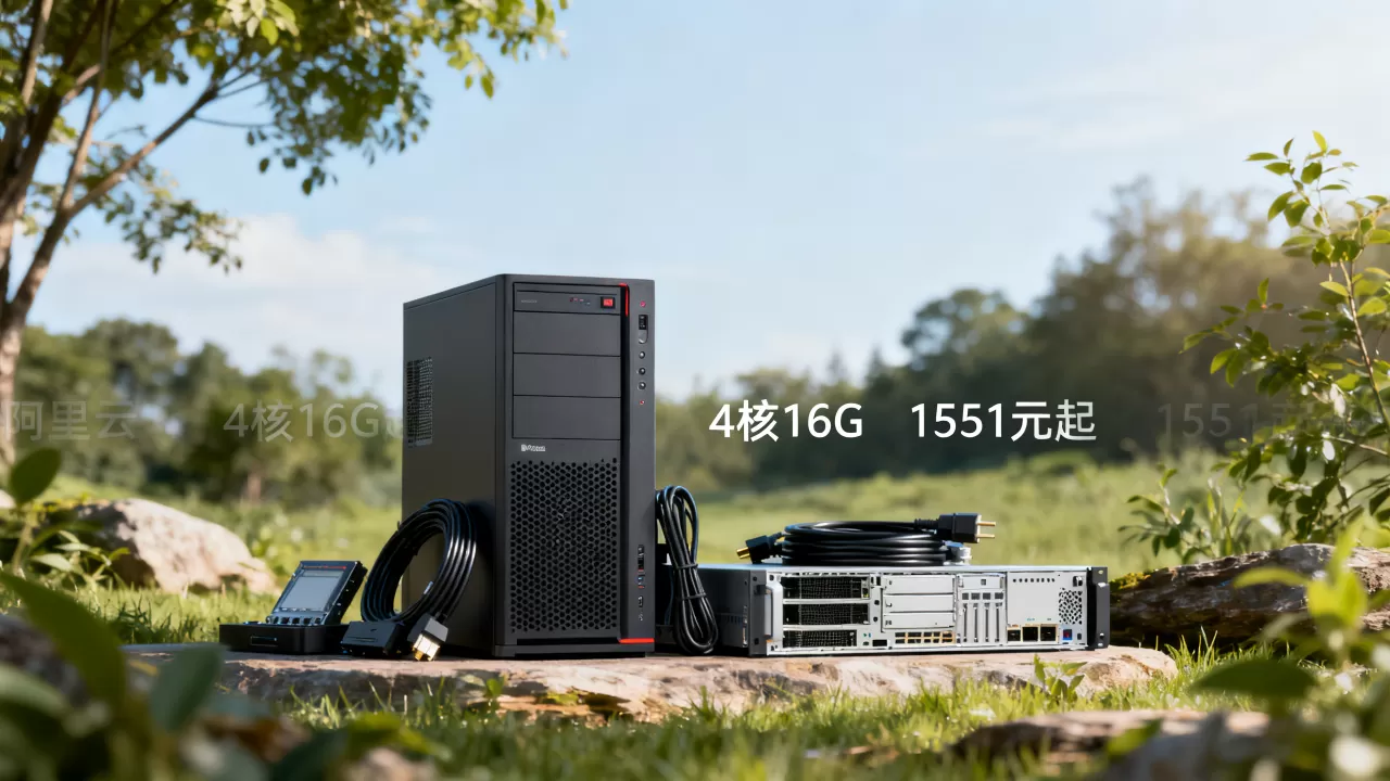 阿里云4核16G服务器1551元起值得买吗？云服务器选购指南