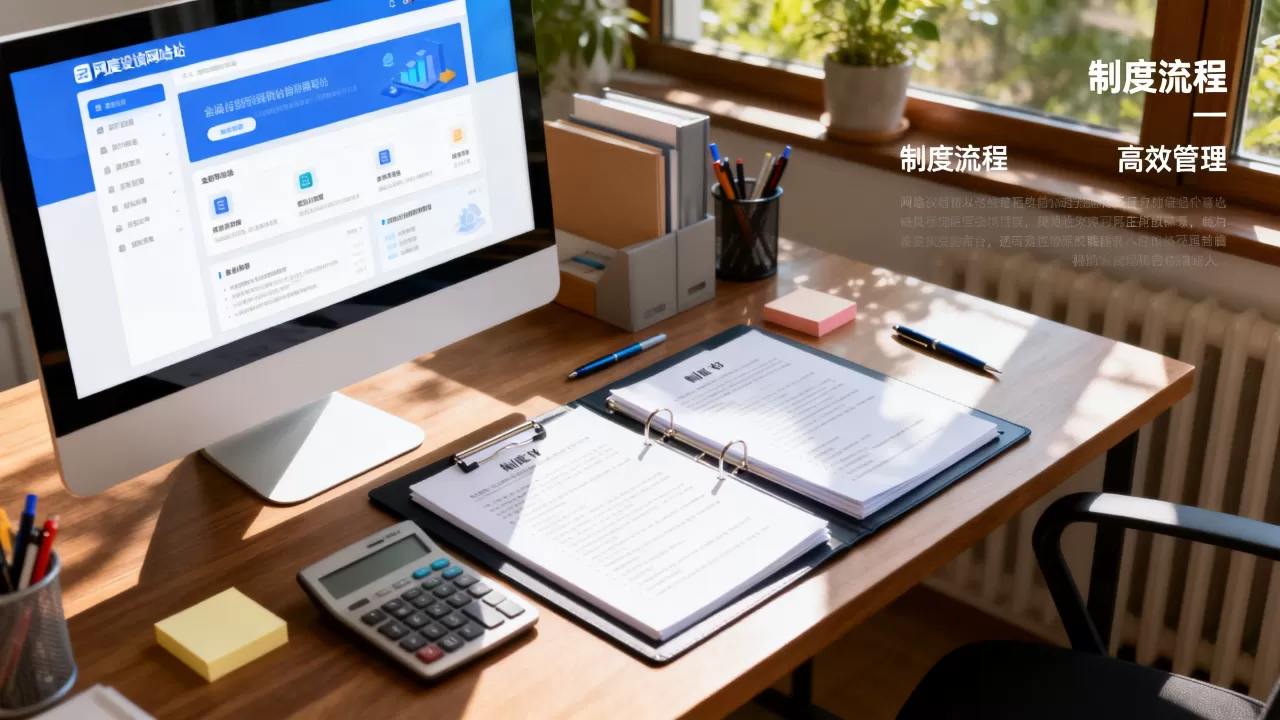办公用品网站建设制度是什么?如何建立高效管理制度 办公用品网站建设制度是什么?如何建立高效管理制度