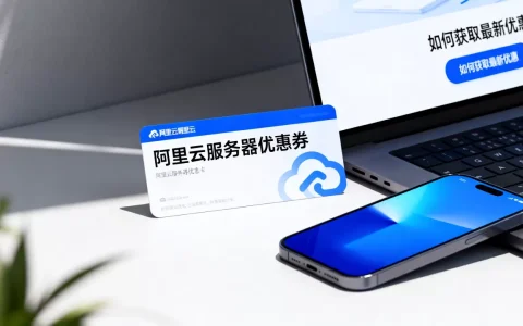 阿里云服务器优惠券有哪些？如何获取最新优惠？