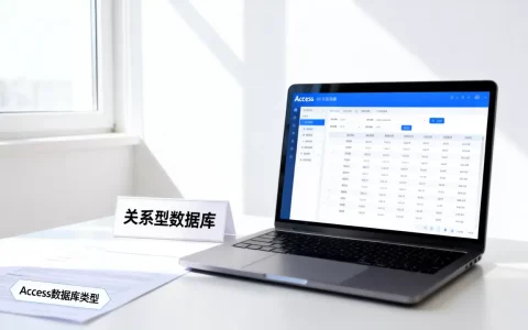 Access是什么型数据库，Access数据库属于什么类型