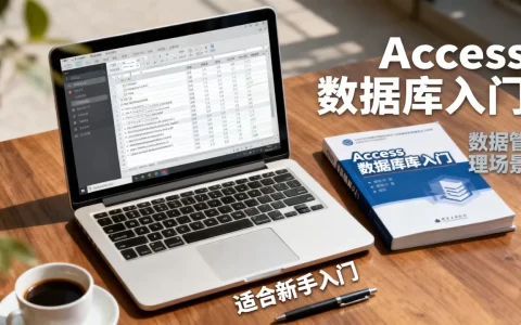 access数据库适合做什么，access数据库适合新手吗