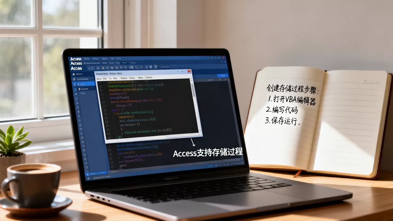 Access是否支持存储过程?access存储过程怎么用 Access是否支持存储过程?access存储过程怎么用