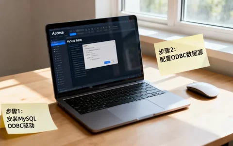 如何用Access连接MySQL数据库？Access连接MySQL数据库教程视频