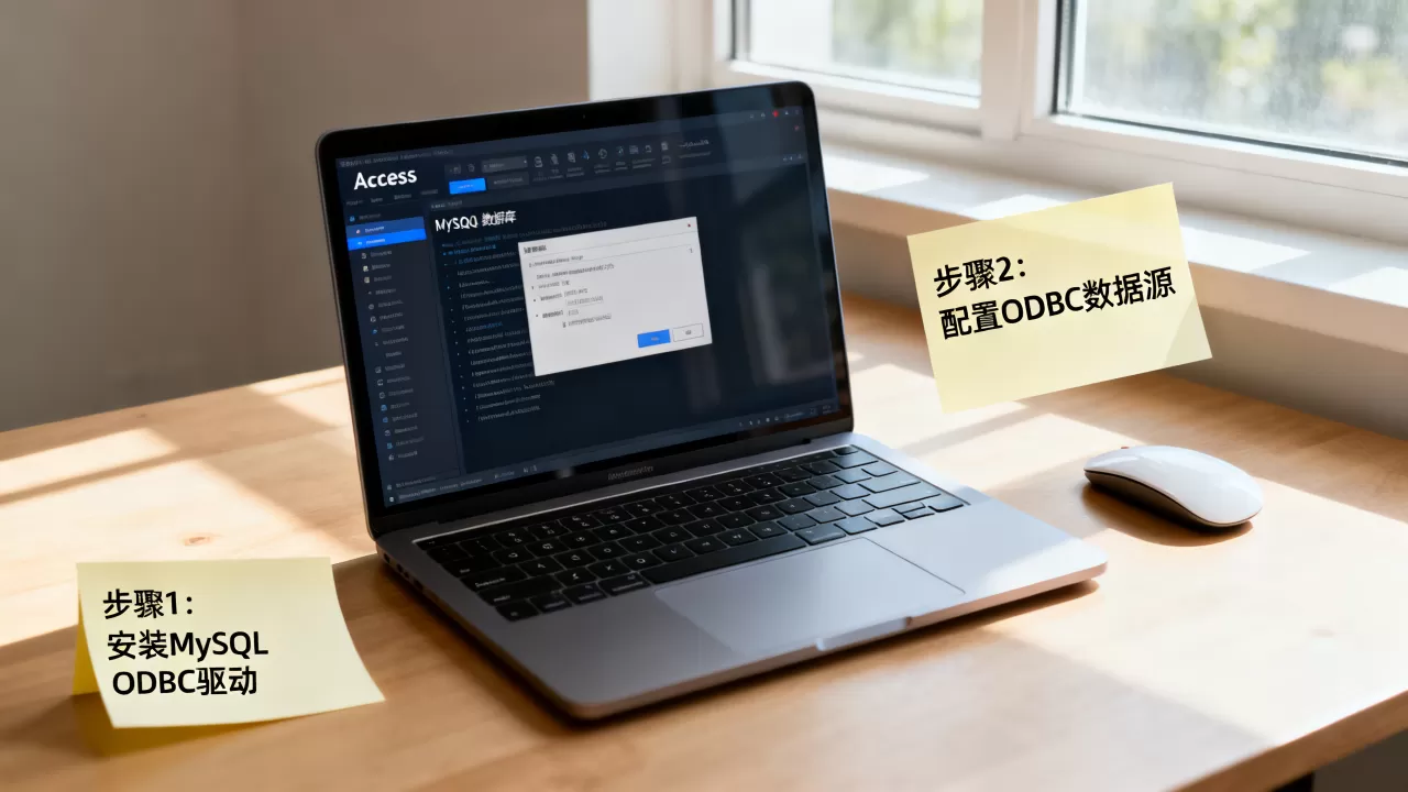 如何用Access连接MySQL数据库?Access连接MySQL数据库教程视频 如何用Access连接MySQL数据库?Access连接MySQL数据库教程视频