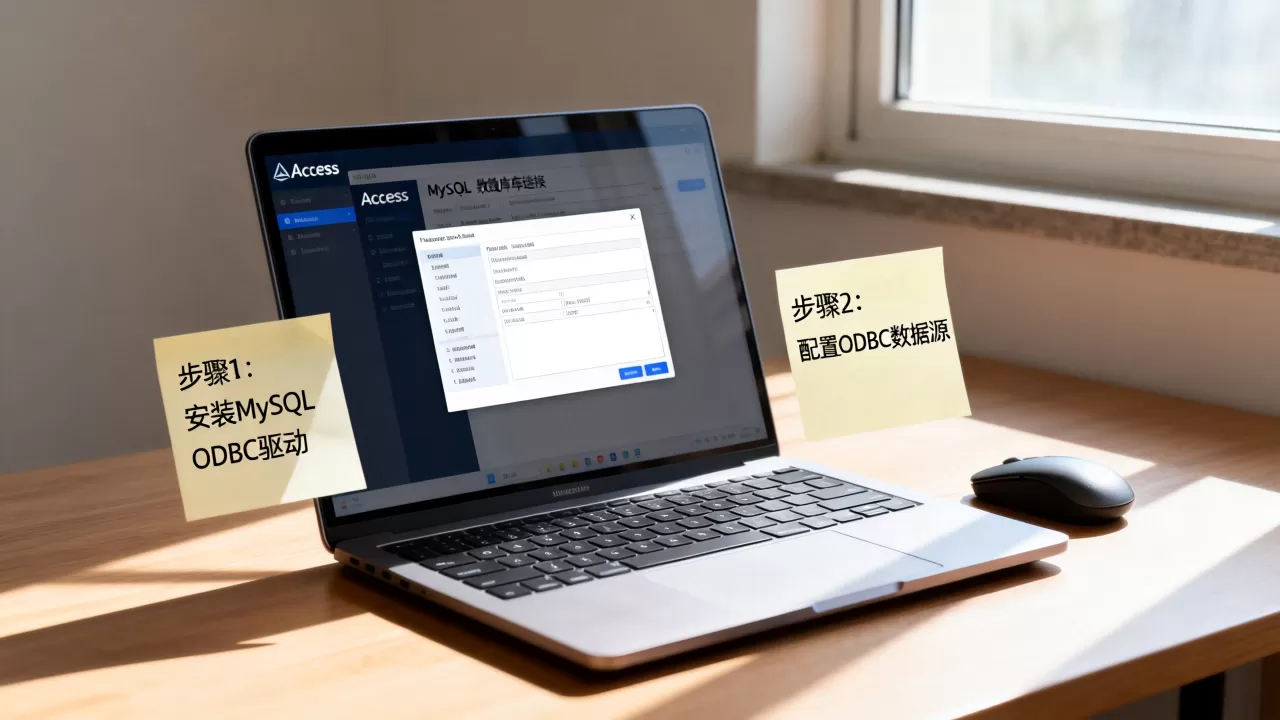 如何用Access连接MySQL数据库?Access连接MySQL数据库教程视频 如何用Access连接MySQL数据库?Access连接MySQL数据库教程视频