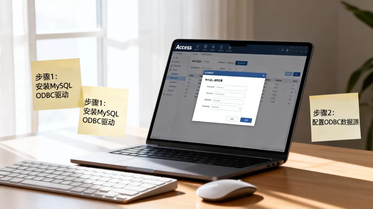 如何用Access连接MySQL数据库?Access连接MySQL数据库教程视频 如何用Access连接MySQL数据库?Access连接MySQL数据库教程视频