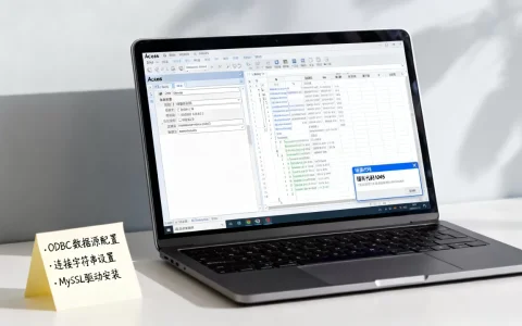 如何用Access连接MySQL数据库？Access连接MySQL报错怎么解决