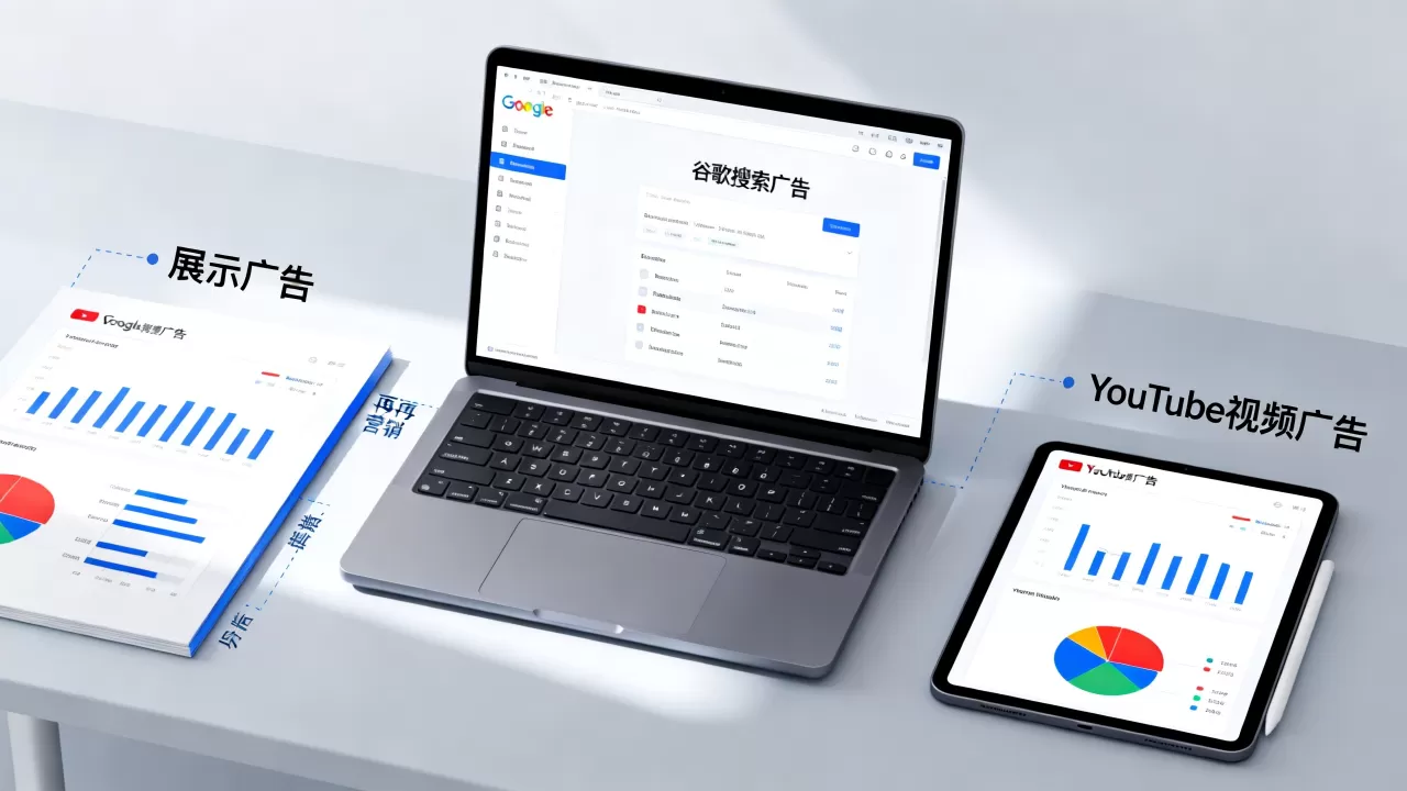 谷歌数字营销解决方案有哪些?如何选择适合企业的谷歌推广策略 谷歌数字营销解决方案有哪些?如何选择适合企业的谷歌推广策略
