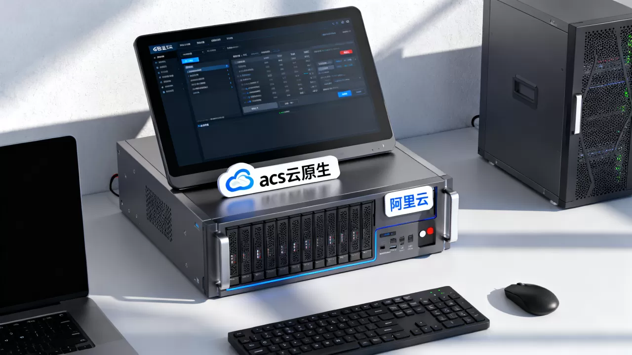 acs云原生是什么?详解阿里云acs云原生平台优势 acs云原生是什么?详解阿里云acs云原生平台优势