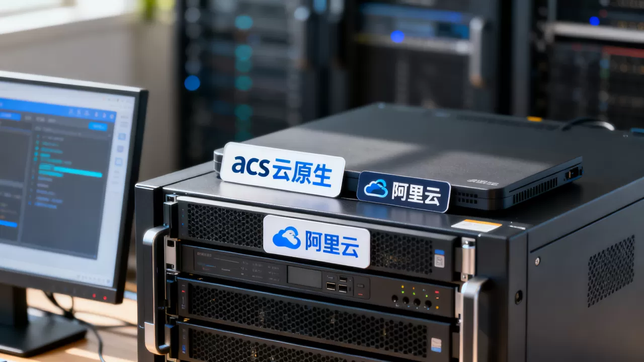 acs云原生是什么?详解阿里云acs云原生平台优势 acs云原生是什么?详解阿里云acs云原生平台优势