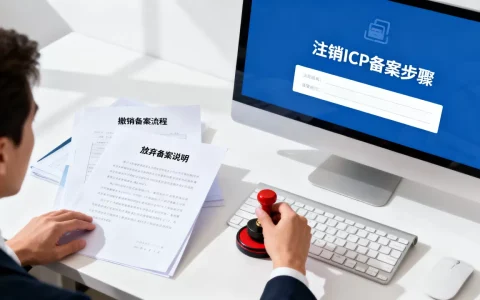 撤销备案和放弃备案有什么区别？注销ICP备案流程