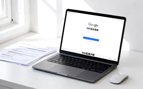 谷歌单点登录怎么配置？SSO单点登录技术详解