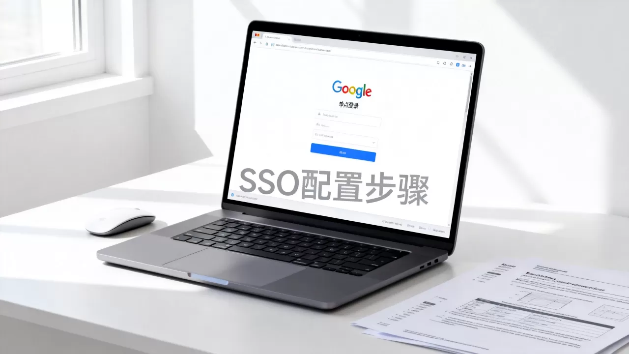 谷歌单点登录怎么配置?SSO单点登录技术详解 谷歌单点登录怎么配置?SSO单点登录技术详解