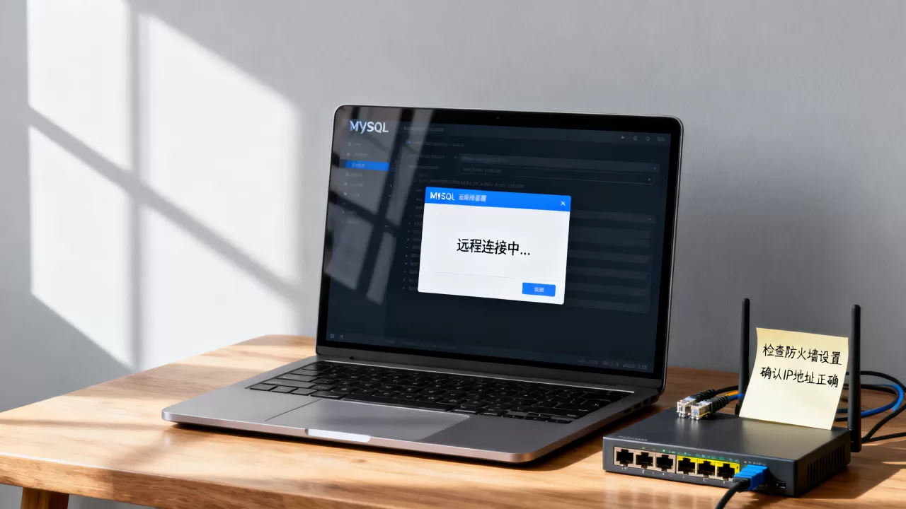 如何访问远程mysql数据库?远程数据库连接失败怎么解决 如何访问远程mysql数据库?远程数据库连接失败怎么解决