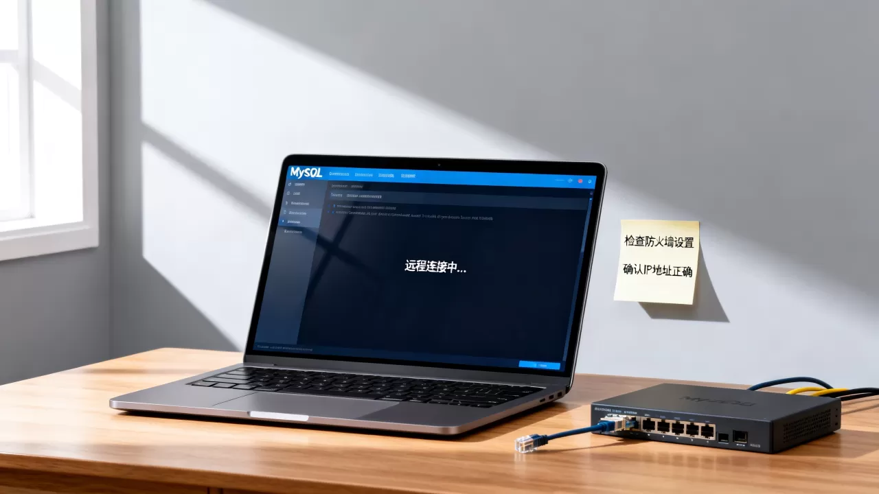 如何访问远程mysql数据库?远程数据库连接失败怎么解决 如何访问远程mysql数据库?远程数据库连接失败怎么解决