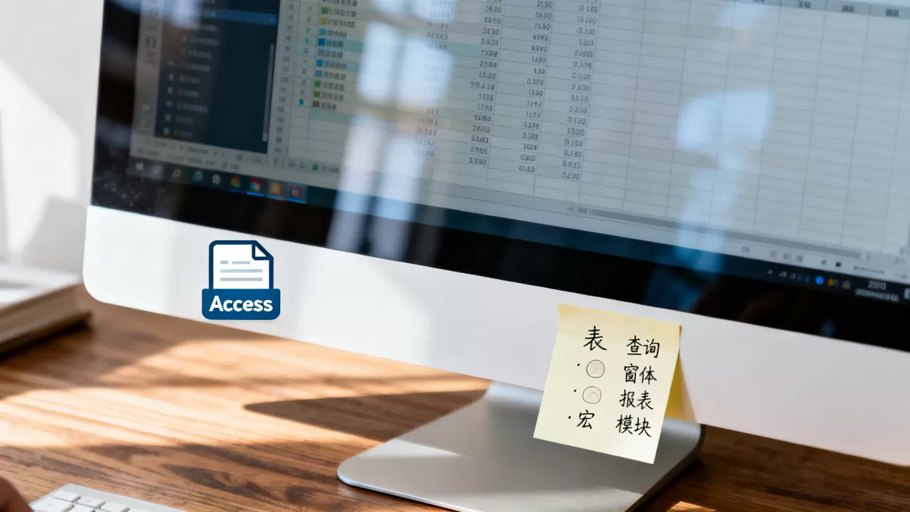 Access中存储数据的对象是什么?access数据库对象有哪些 Access中存储数据的对象是什么?access数据库对象有哪些
