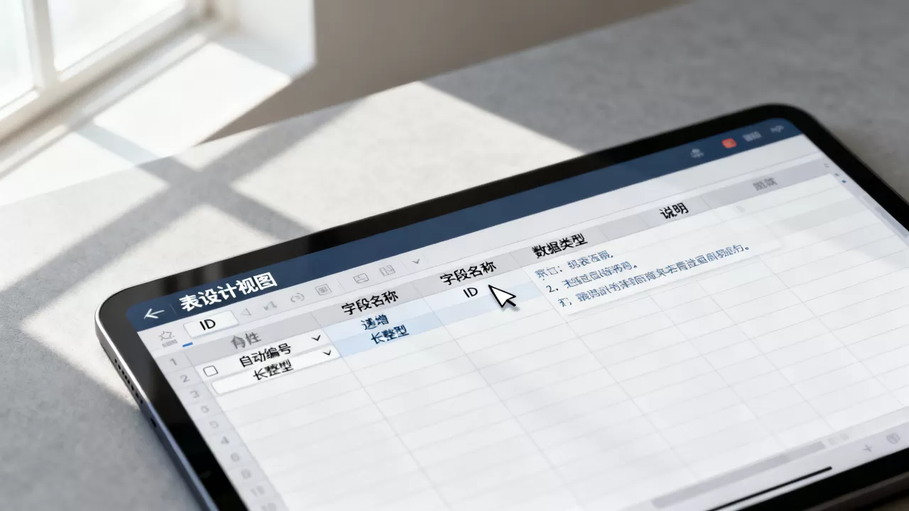 Access数据库连续编号怎么设置?如何生成自动递增序号 Access数据库连续编号怎么设置?如何生成自动递增序号