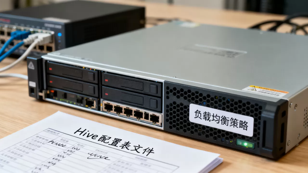 Hive配置表文件负载均衡怎么做?Hive负载均衡策略详解 Hive配置表文件负载均衡怎么做?Hive负载均衡策略详解