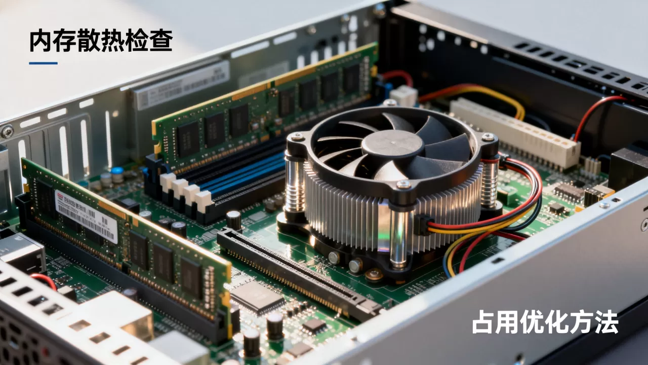 服务器内存热怎么办?服务器内存占用高怎么解决 服务器内存热怎么办?服务器内存占用高怎么解决