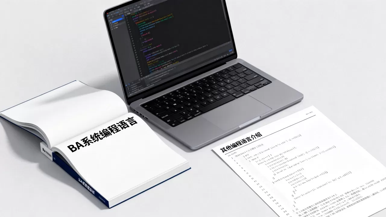什么是ba系统编程语言?其他编程语言有哪些 什么是ba系统编程语言?其他编程语言有哪些