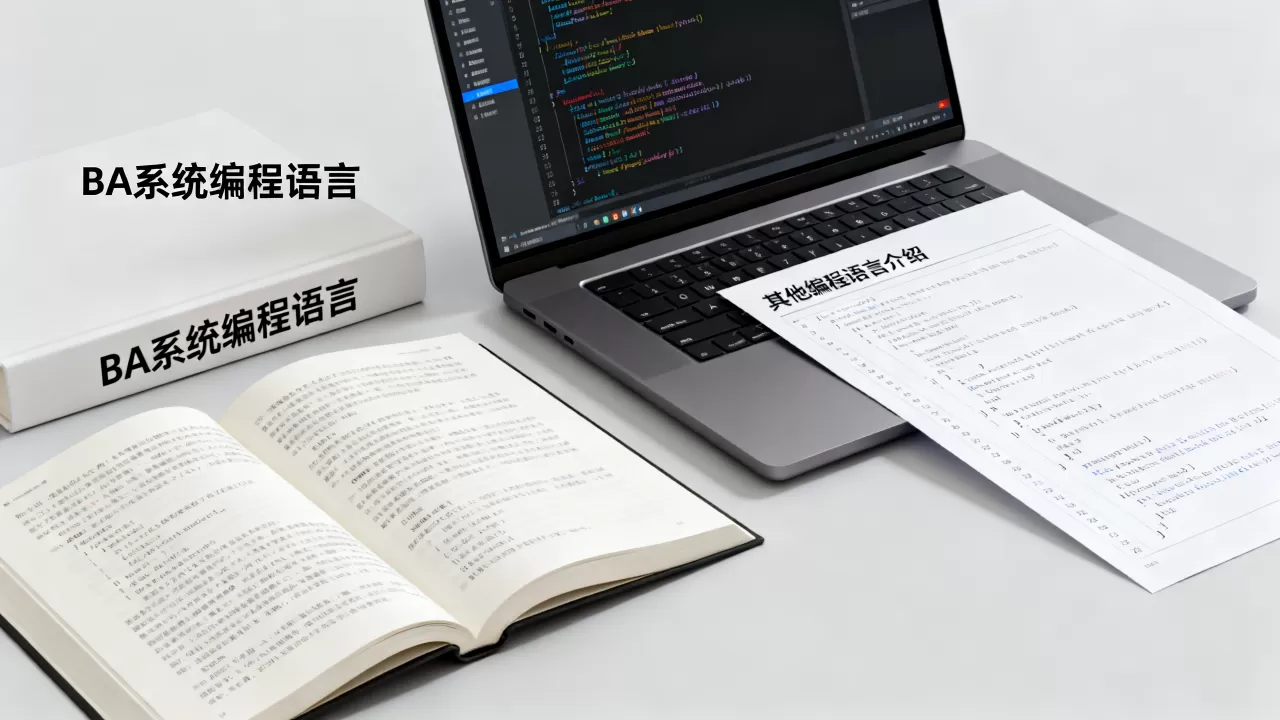 什么是ba系统编程语言?其他编程语言有哪些 什么是ba系统编程语言?其他编程语言有哪些