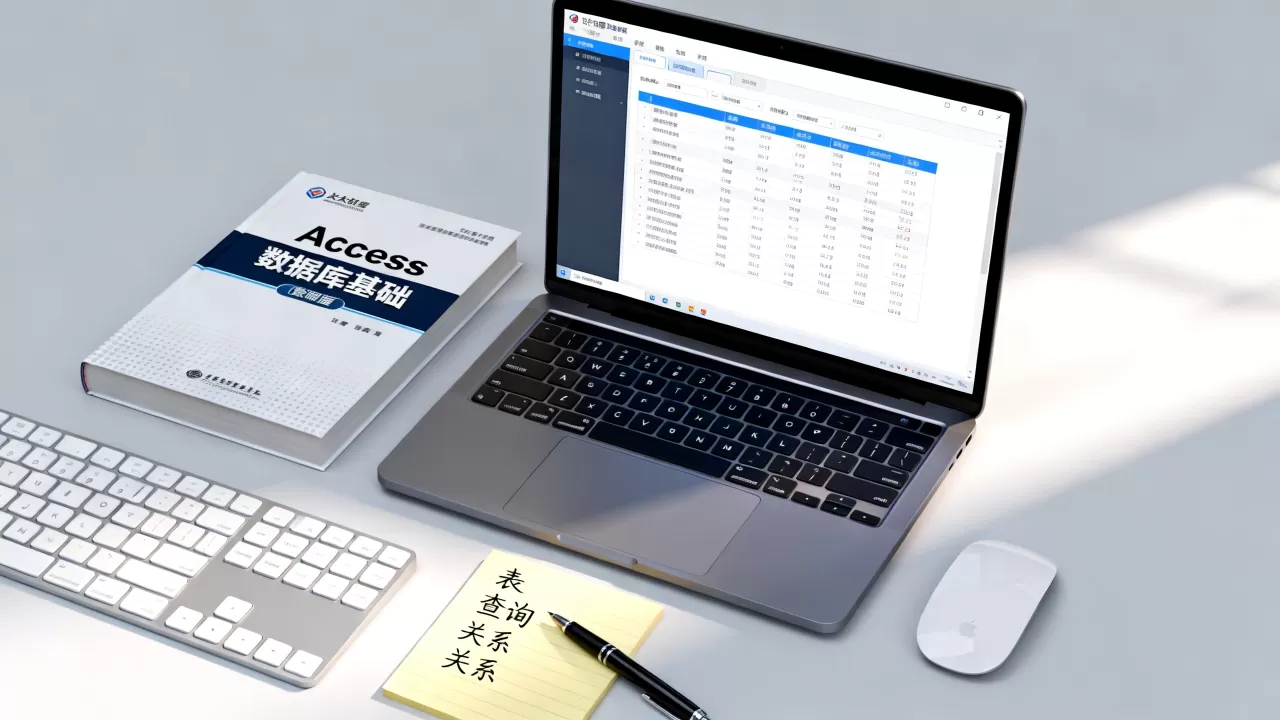 access数据库的核心和基础是什么?access数据库基础入门 access数据库的核心和基础是什么?access数据库基础入门