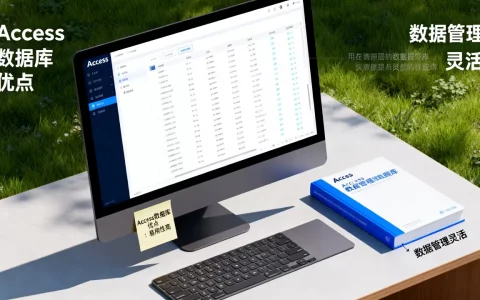 Access数据库有哪些优点？Access数据库优缺点详解