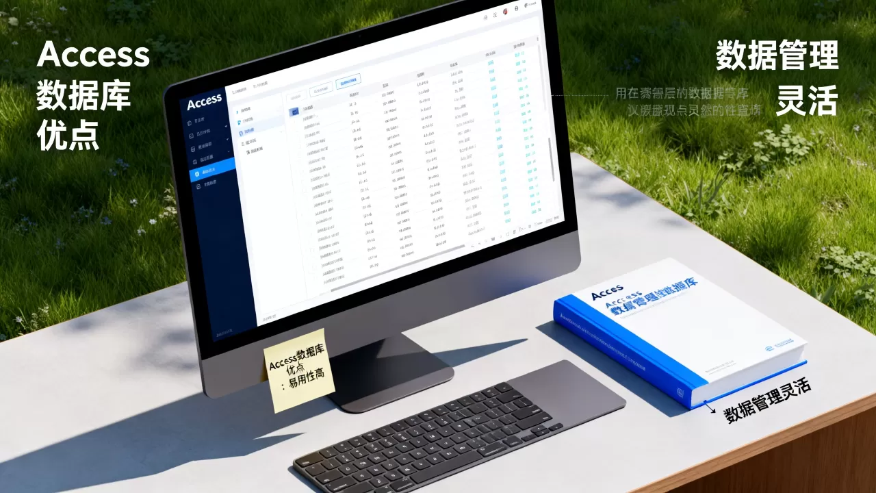 Access数据库有哪些优点？Access数据库优缺点详解
