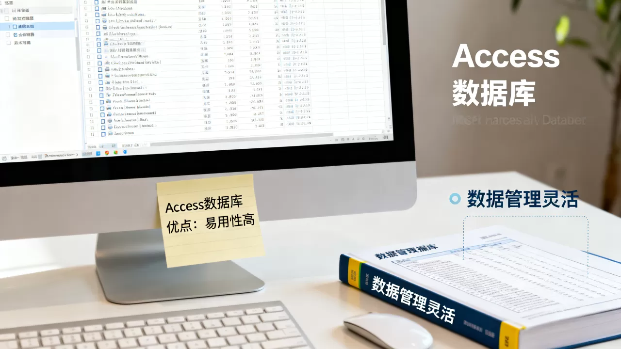 Access数据库有哪些优点？Access数据库优缺点详解