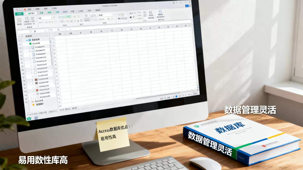 Access数据库有哪些优点？Access数据库优缺点详解