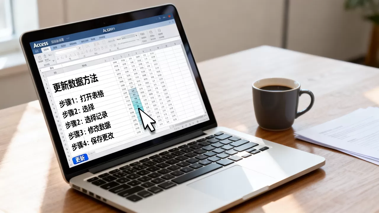 Access数据库表格如何更新?access数据库更新数据方法 Access数据库表格如何更新?access数据库更新数据方法
