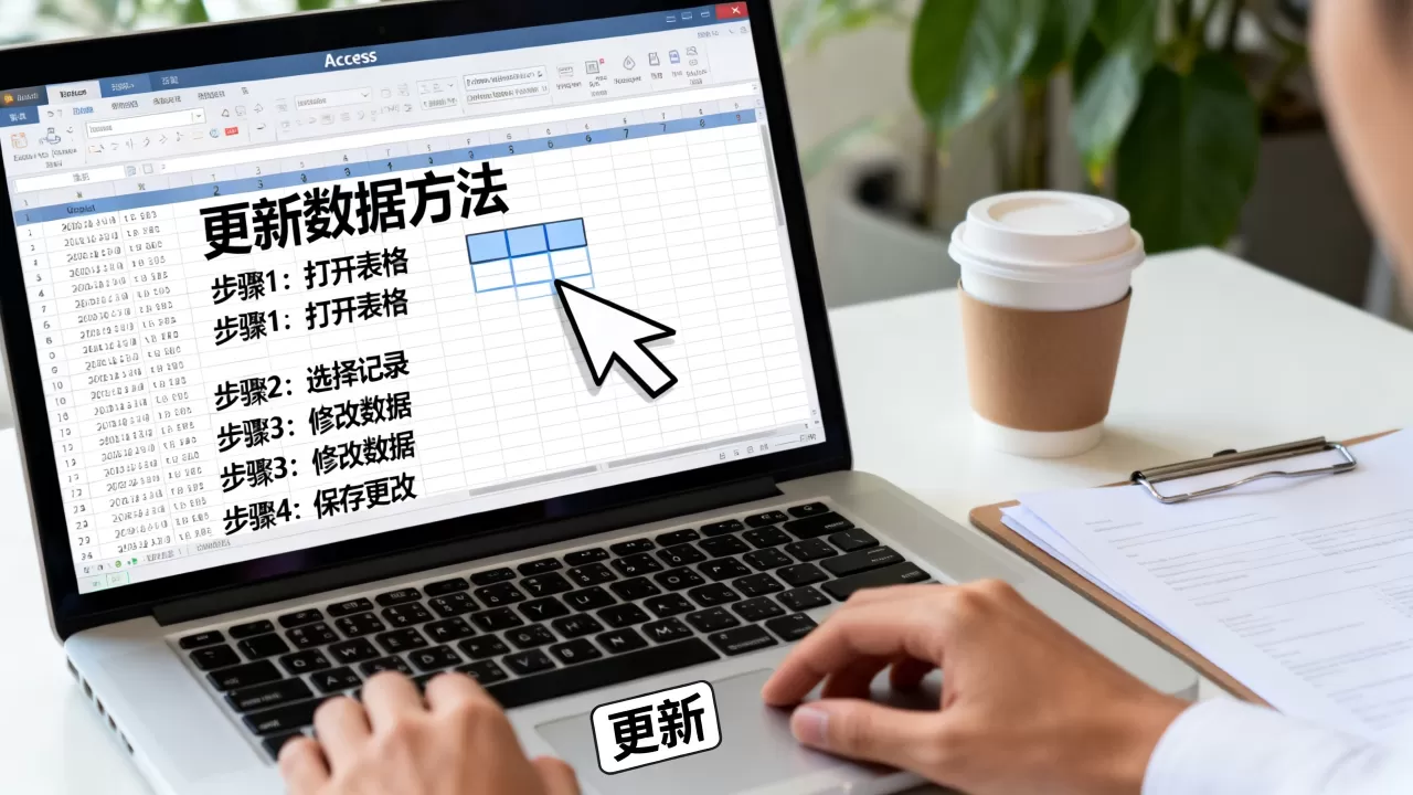 Access数据库表格如何更新?access数据库更新数据方法 Access数据库表格如何更新?access数据库更新数据方法
