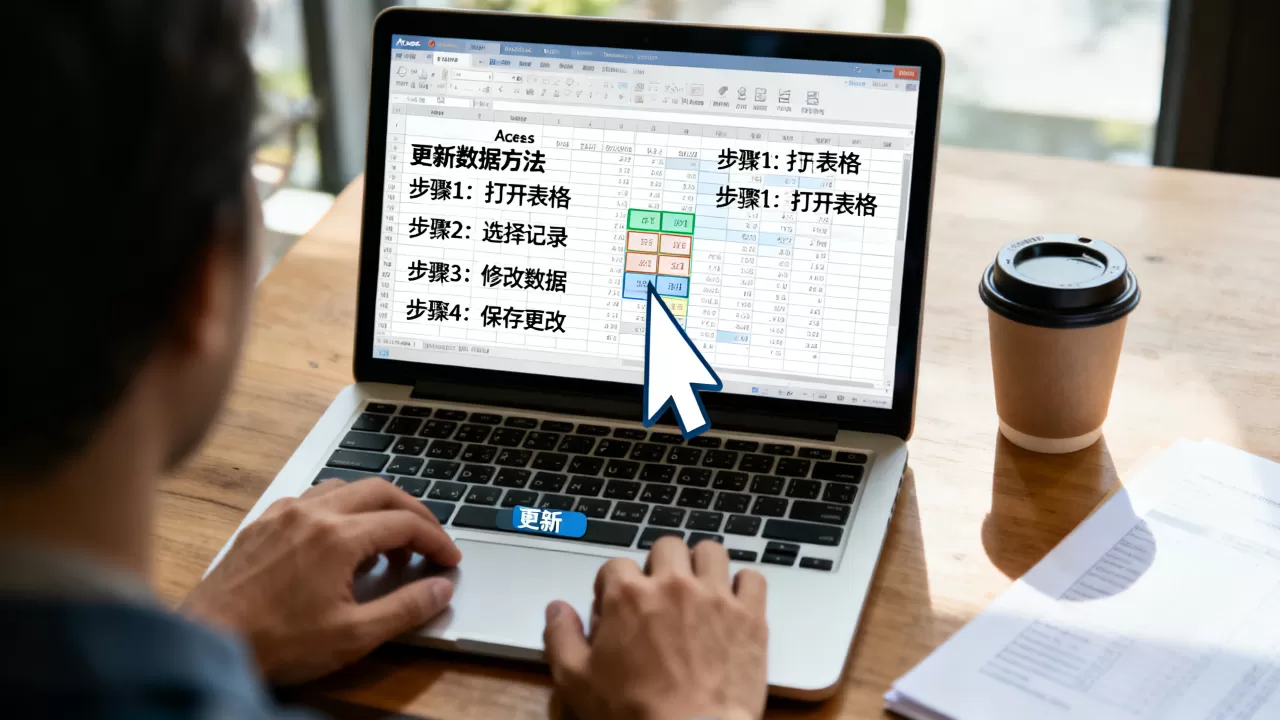 Access数据库表格如何更新?access数据库更新数据方法 Access数据库表格如何更新?access数据库更新数据方法