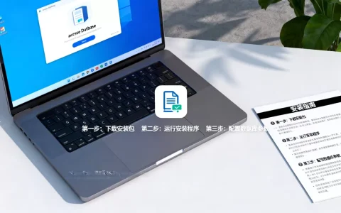 acesse数据库怎么安装？acesse数据库安装教程