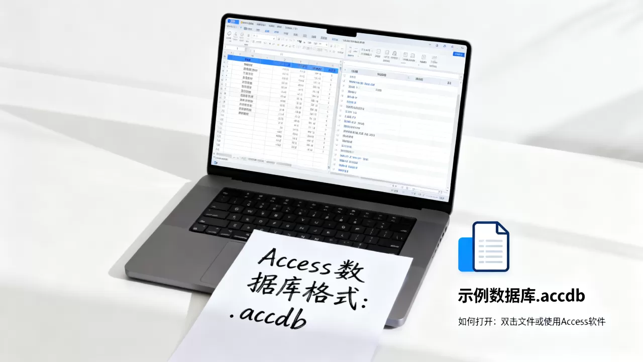 access数据库格式是什么?access数据库格式怎么打开 access数据库格式是什么?access数据库格式怎么打开