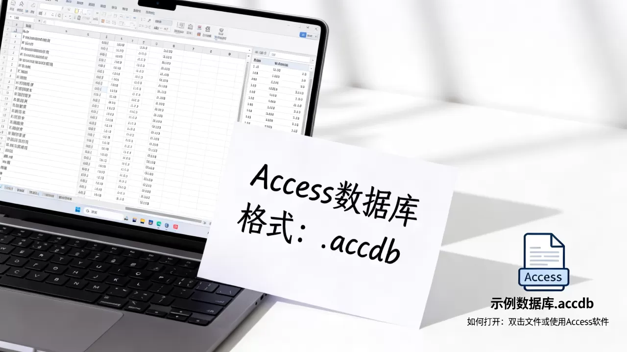 access数据库格式是什么?access数据库格式怎么打开 access数据库格式是什么?access数据库格式怎么打开