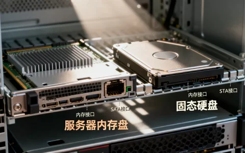 服务器内存盘是什么？服务器内存盘和固态硬盘区别