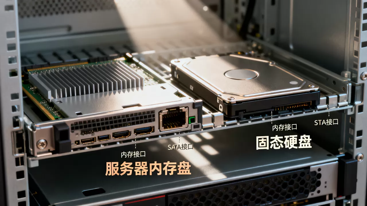 服务器内存盘是什么?服务器内存盘和固态硬盘区别 服务器内存盘是什么?服务器内存盘和固态硬盘区别
