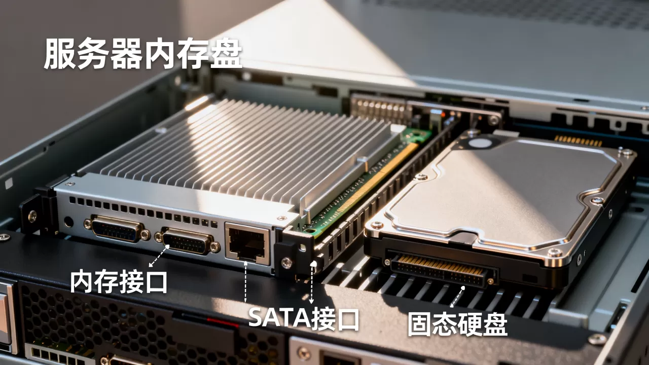 服务器内存盘是什么?服务器内存盘和固态硬盘区别 服务器内存盘是什么?服务器内存盘和固态硬盘区别