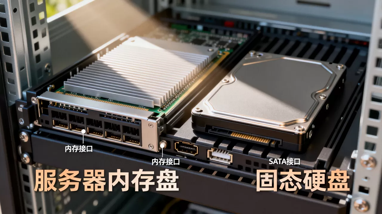 服务器内存盘是什么?服务器内存盘和固态硬盘区别 服务器内存盘是什么?服务器内存盘和固态硬盘区别
