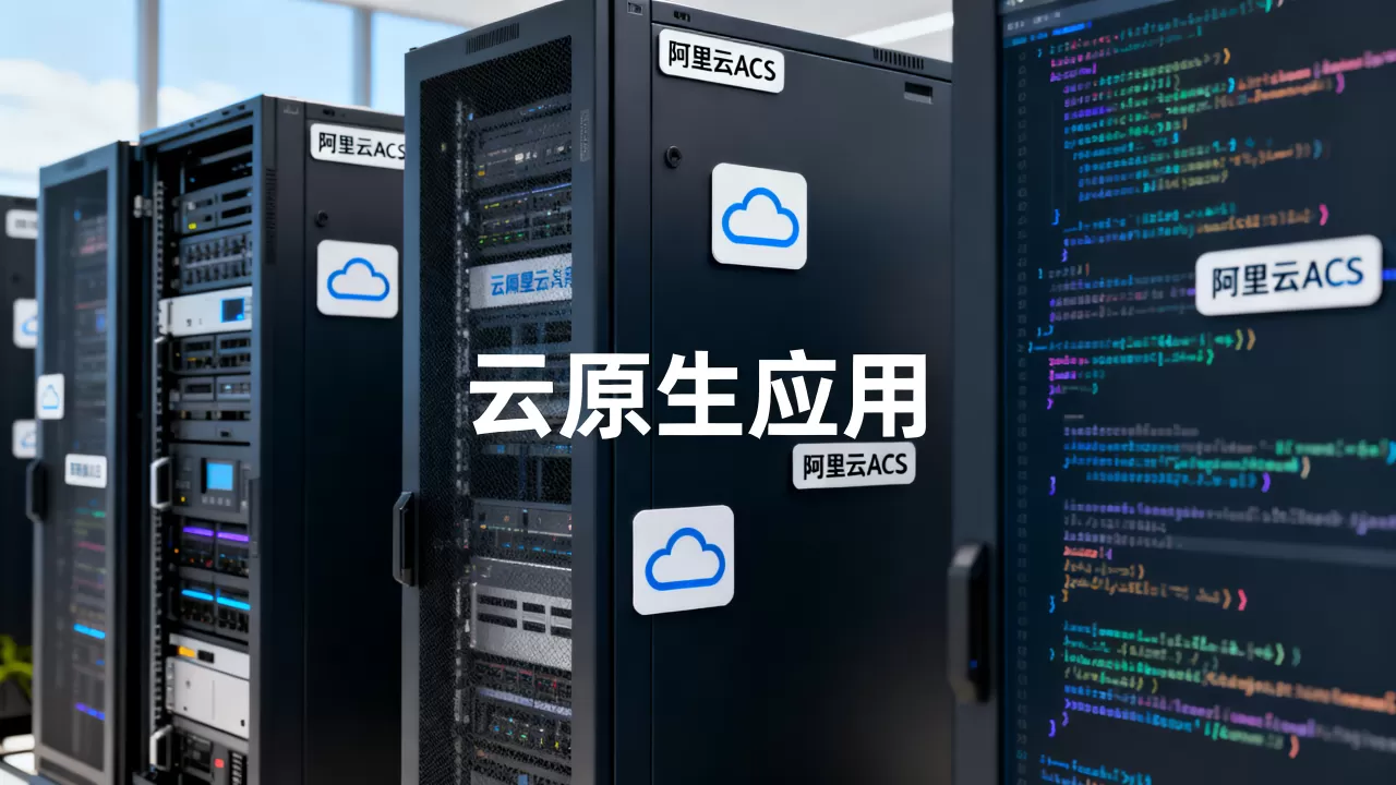 ACS云原生应用是什么?阿里云acs云原生应用是什么 ACS云原生应用是什么?阿里云acs云原生应用是什么