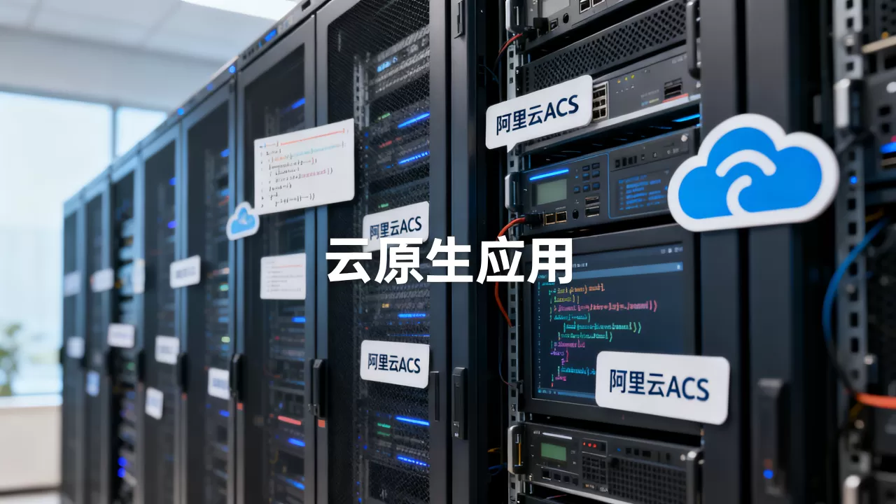 ACS云原生应用是什么?阿里云acs云原生应用是什么 ACS云原生应用是什么?阿里云acs云原生应用是什么