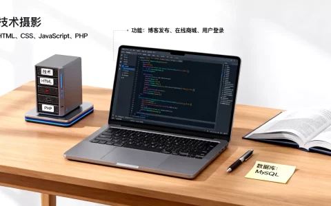 个人开发网站能实现哪些功能？个人建站需要掌握哪些技术