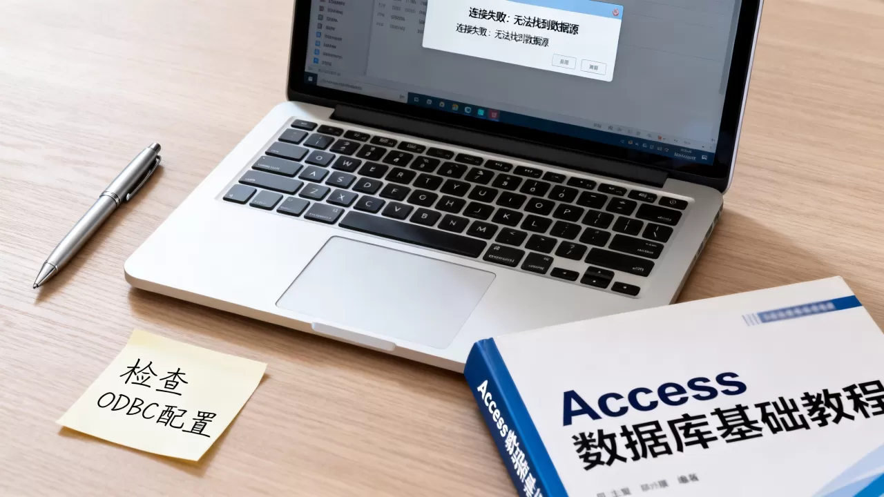 Access数据库连接报错怎么办?Access数据库连接错误解决方法 Access数据库连接报错怎么办?Access数据库连接错误解决方法