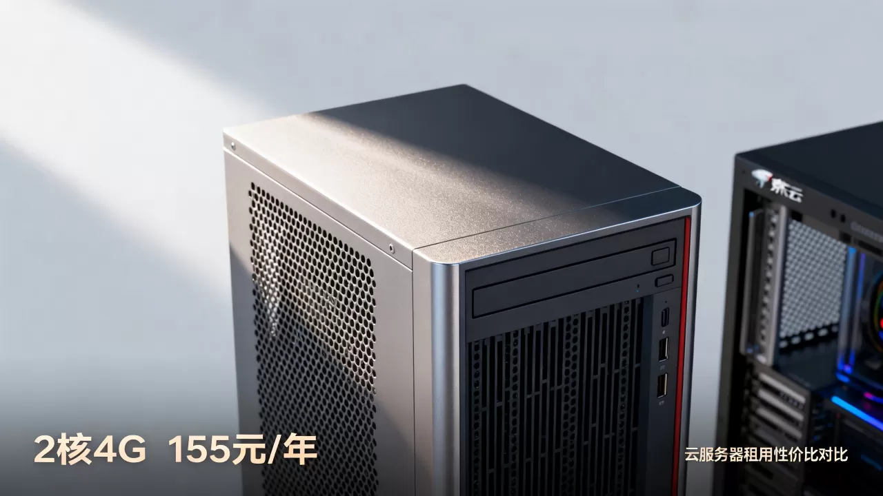 京东云2核4G云主机155元/年值得买吗？云服务器租用哪家性价比高