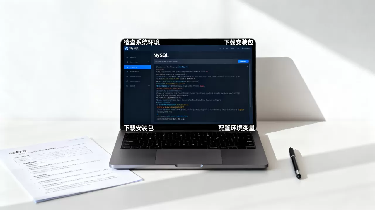 本地安装MySQL报错怎么办?详细安装教程 本地安装MySQL报错怎么办?详细安装教程