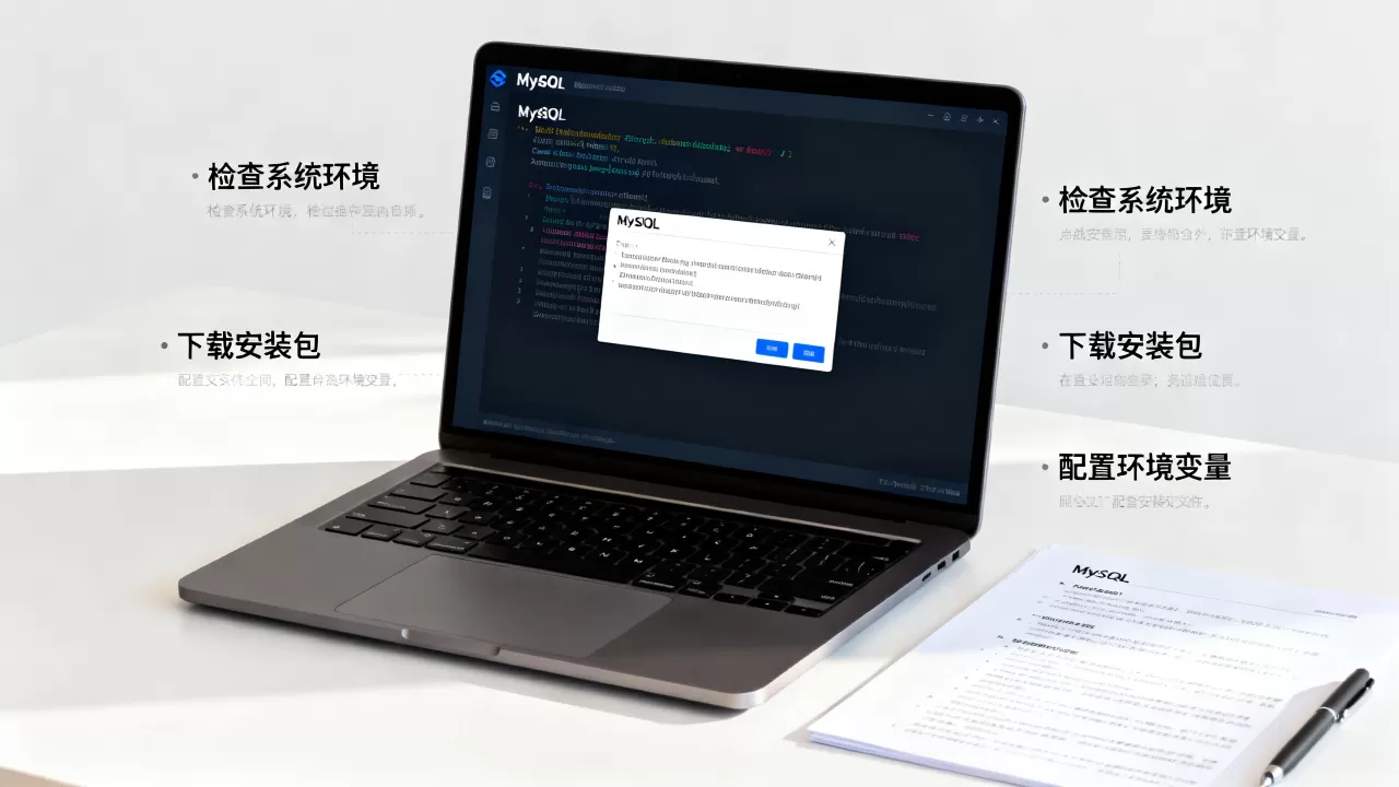 本地安装MySQL报错怎么办?详细安装教程 本地安装MySQL报错怎么办?详细安装教程
