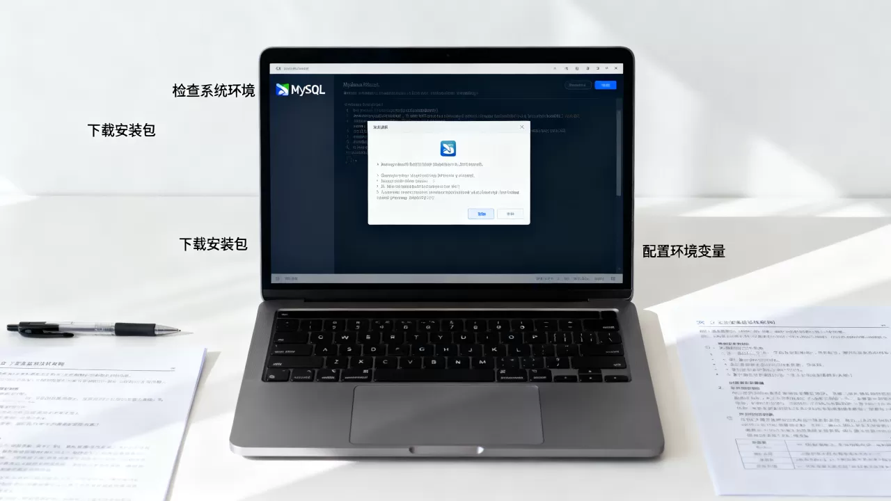 本地安装MySQL报错怎么办?详细安装教程 本地安装MySQL报错怎么办?详细安装教程