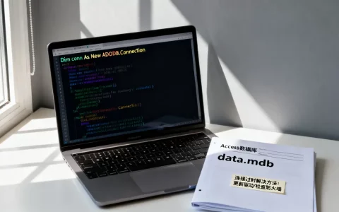 access数据库连接过时怎么办？access数据库连接代码